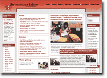 Taking student journalism online