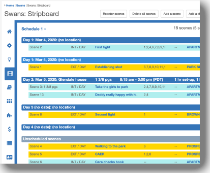 ProductionNext: Project management for film and video producers